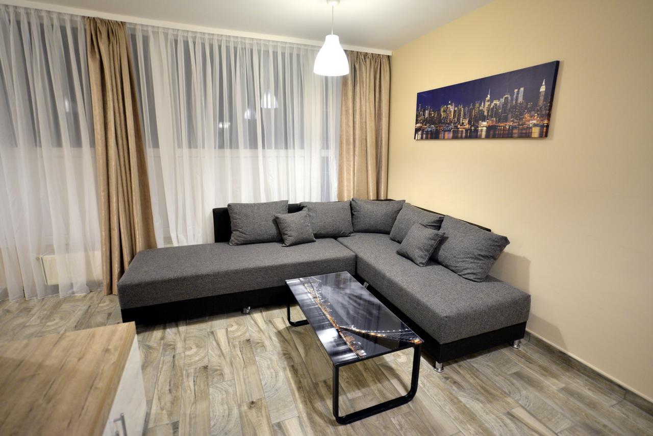 Panoráma City Apartman Pécs Exterior foto