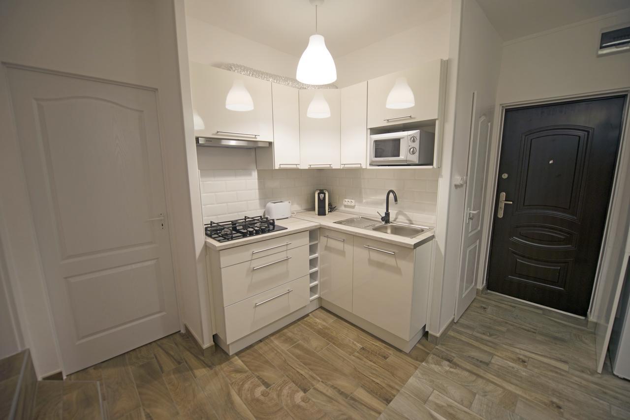 Panoráma City Apartman Pécs Exterior foto