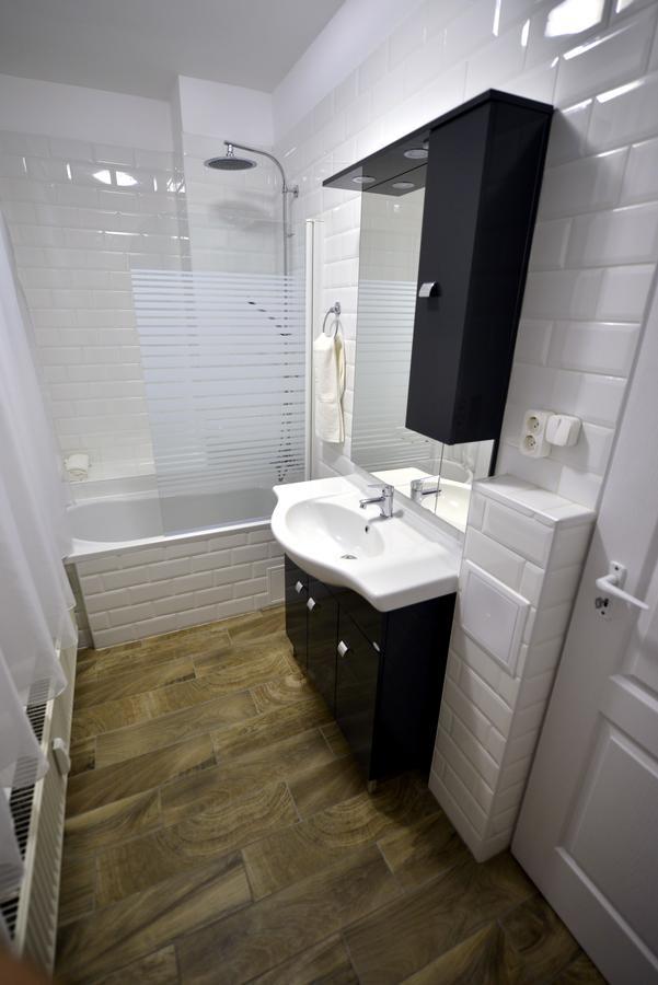 Panoráma City Apartman Pécs Exterior foto