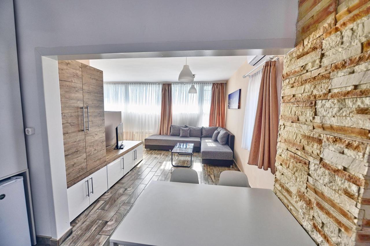 Panoráma City Apartman Pécs Exterior foto