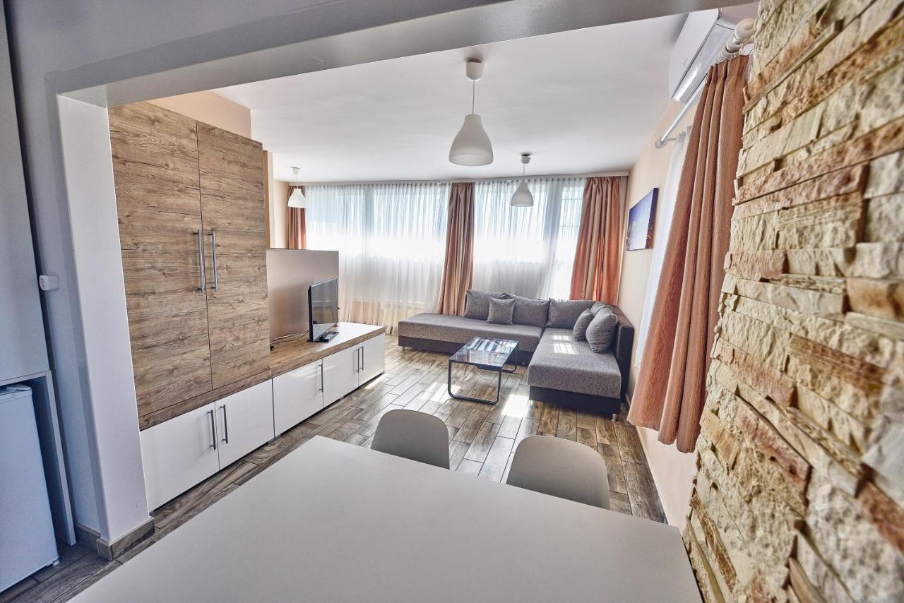 Panoráma City Apartman Pécs Exterior foto